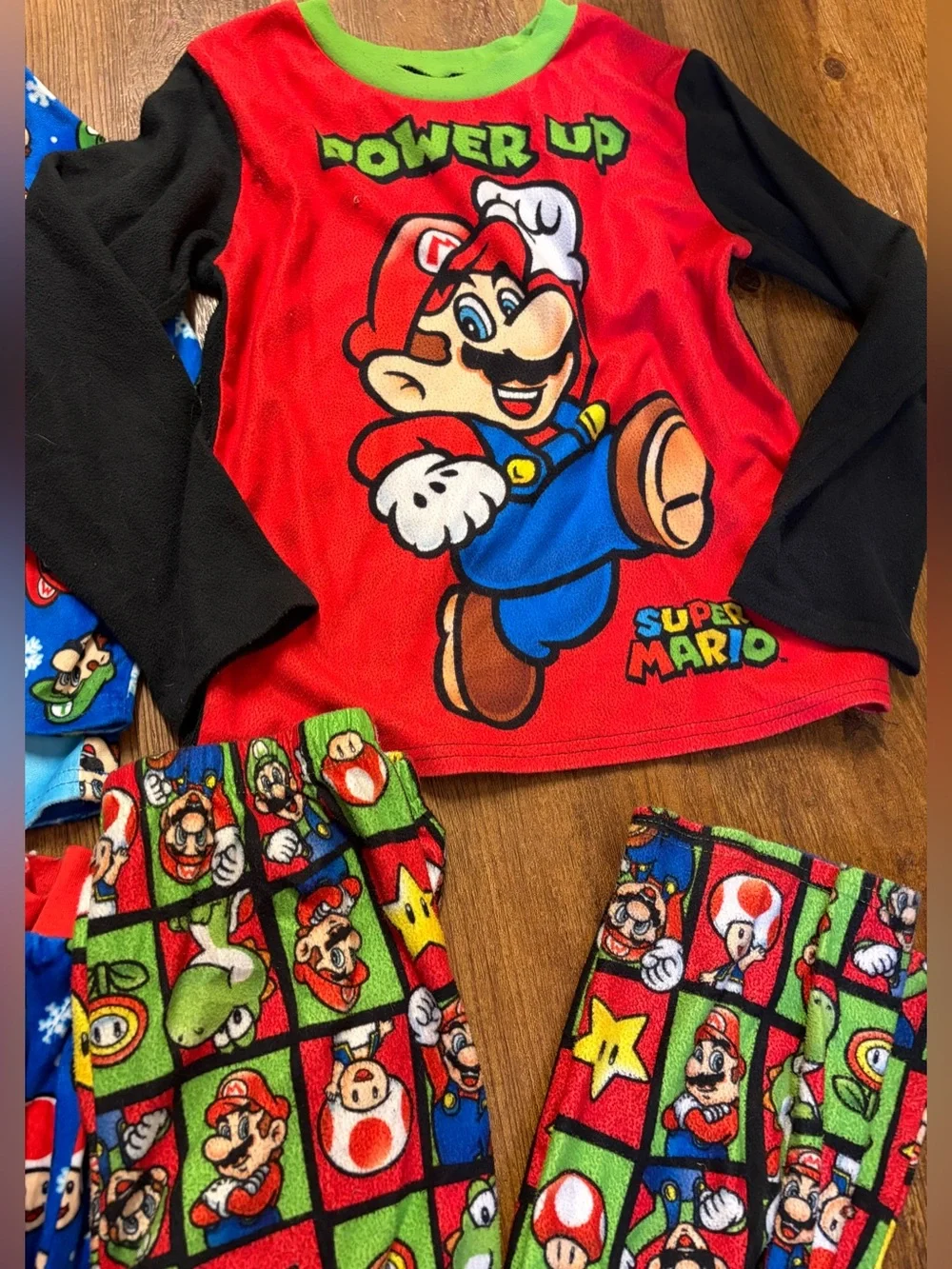 Two Pajama Sets